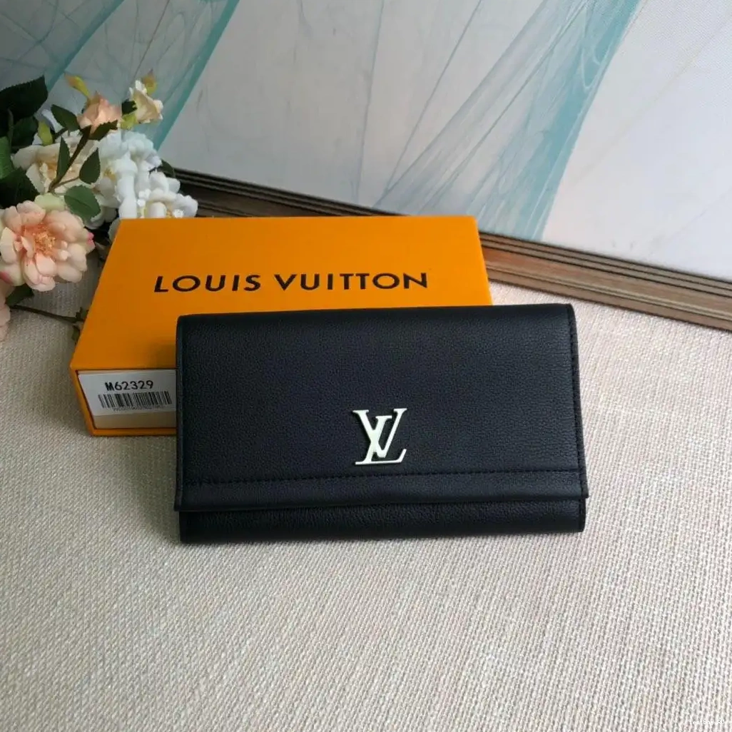 WALLET LOUIS LOCKME VUITTON 0701